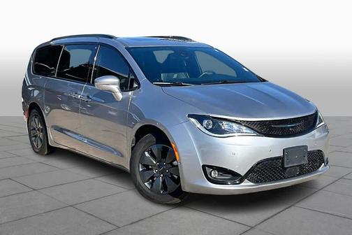 2020 Chrysler Pacifica Hybrid Limited
