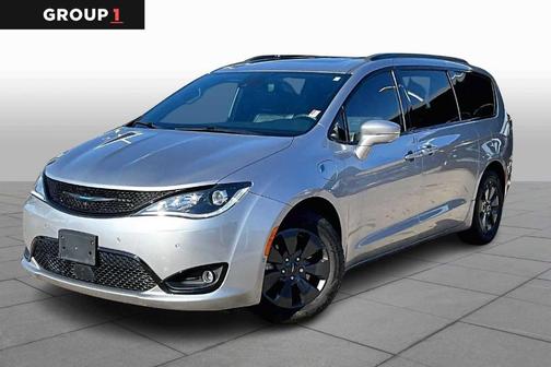 2020 Chrysler Pacifica Hybrid Limited