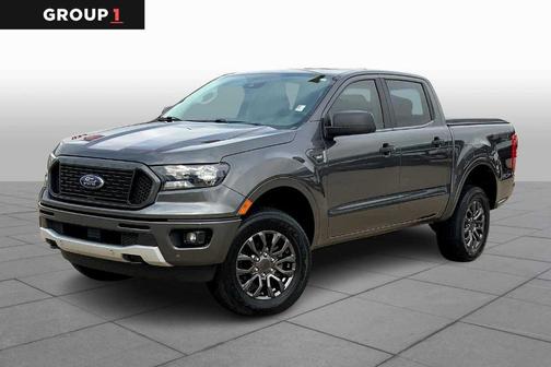 2020 Ford Ranger XLT