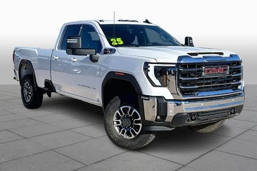2025 GMC Sierra 2500 SLE
