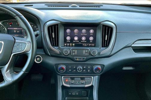 2023 GMC Terrain AT4