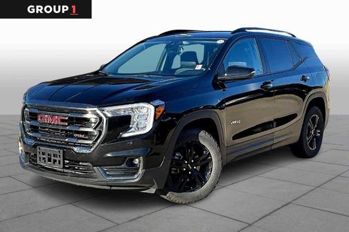 2023 GMC Terrain AT4