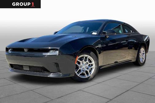 2025 Dodge Charger Daytona R/T