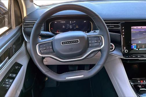 2023 Jeep Wagoneer Series II