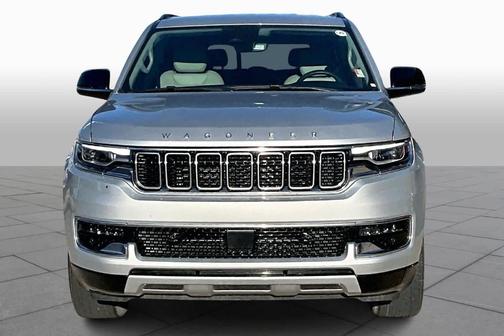 2023 Jeep Wagoneer Series II