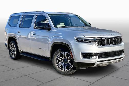 2023 Jeep Wagoneer Series II