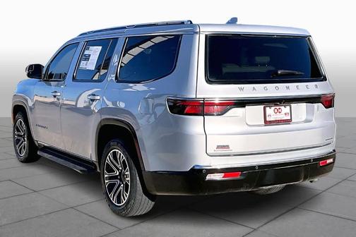 2023 Jeep Wagoneer Series II