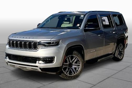 2023 Jeep Wagoneer Series II