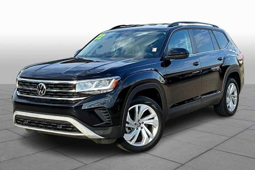 2022 Volkswagen Atlas 2.0T SE w/Technology