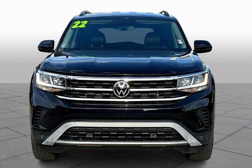 2022 Volkswagen Atlas 2.0T SE w/Technology