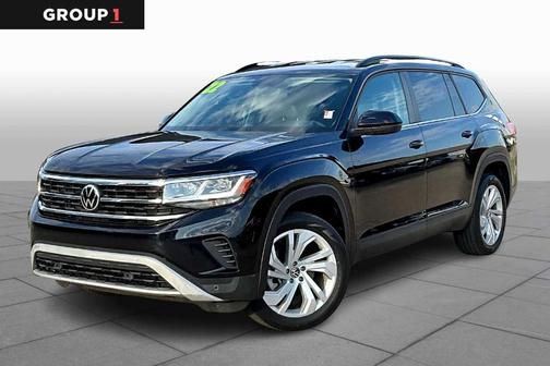 2022 Volkswagen Atlas 2.0T SE w/Technology
