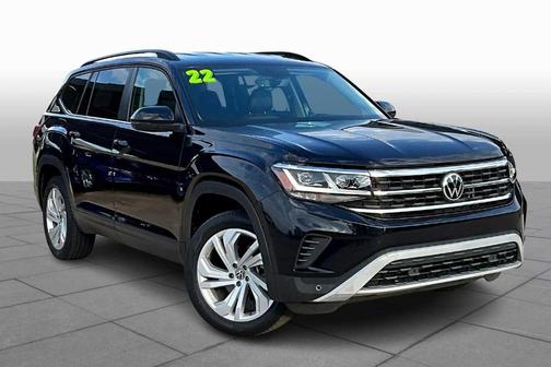 2022 Volkswagen Atlas 2.0T SE w/Technology