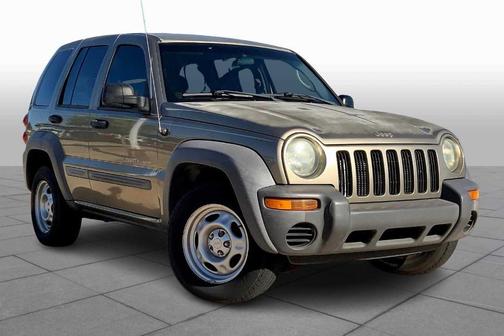 2003 Jeep Liberty Sport