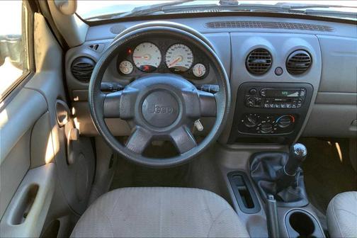 2003 Jeep Liberty Sport