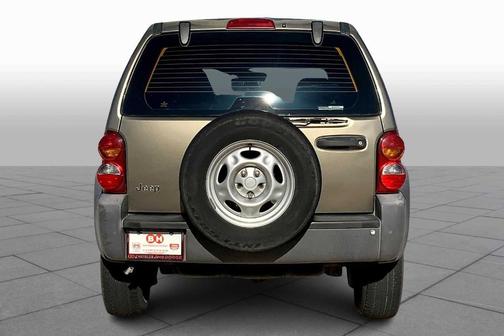 2003 Jeep Liberty Sport