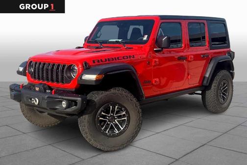 2024 Jeep Wrangler Rubicon