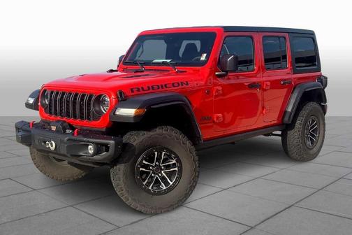 2024 Jeep Wrangler Rubicon