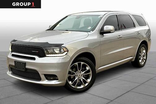 2020 Dodge Durango GT