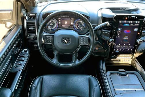 2022 RAM 2500 Limited