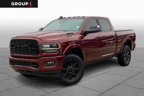 2022 RAM 2500 Limited