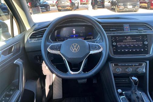 2024 Volkswagen Tiguan 2.0T S