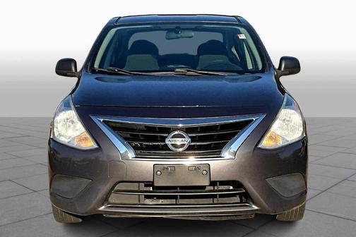 2015 Nissan Versa 1.6 S+