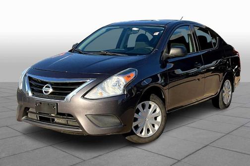 2015 Nissan Versa 1.6 S+