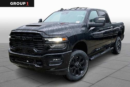 2026 RAM 2500 Black Express