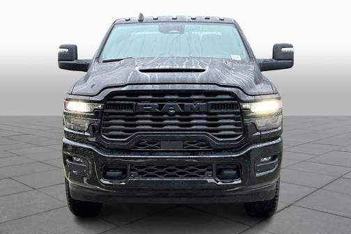 2026 RAM 2500 Black Express