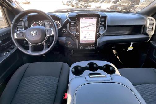 2026 RAM 2500 Black Express