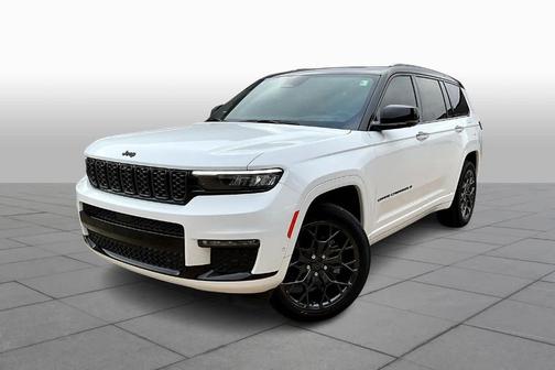 2025 Jeep Grand Cherokee L Summit