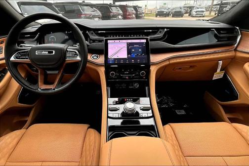 2025 Jeep Grand Cherokee L Summit