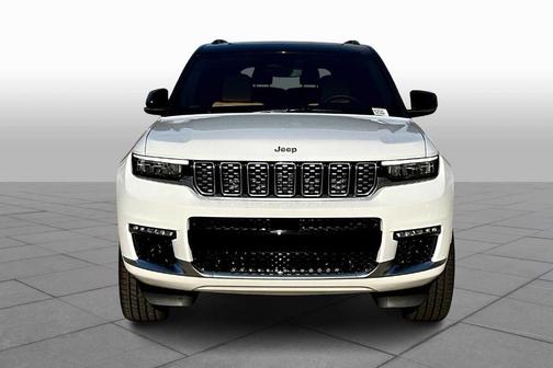 2025 Jeep Grand Cherokee L Summit