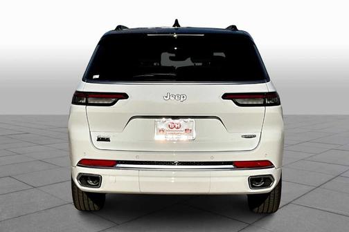 2025 Jeep Grand Cherokee L Summit