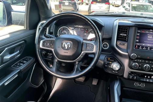 2020 RAM 1500 Laramie