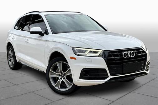2020 Audi Q5 40 Premium Plus