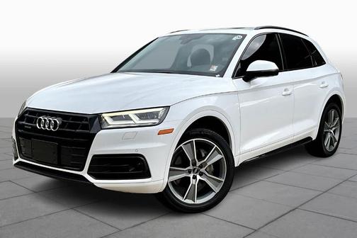 2020 Audi Q5 40 Premium Plus