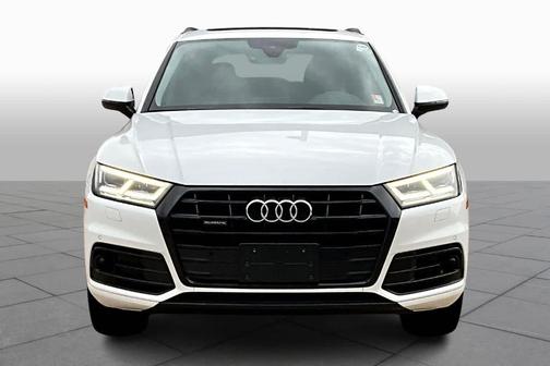2020 Audi Q5 40 Premium Plus