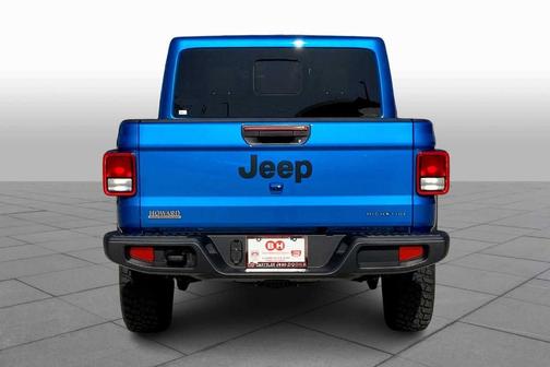 2025 Jeep Gladiator Sport