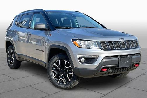 2021 Jeep Compass Trailhawk