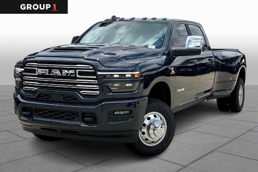 2025 RAM 3500 Laramie