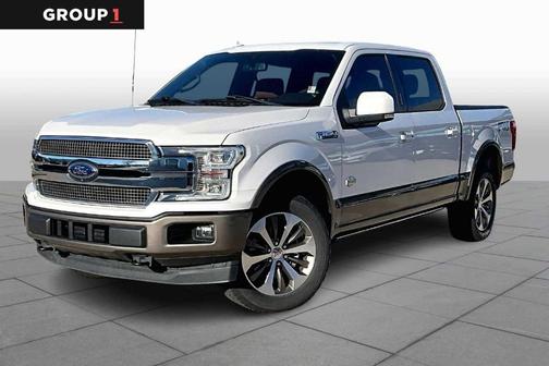 2019 Ford F-150 King Ranch