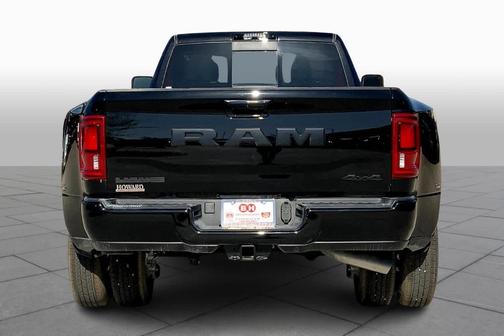 2025 RAM 3500 Laramie