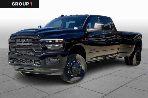 2025 RAM 3500 Laramie