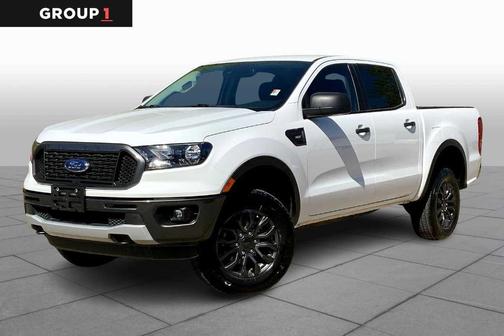 2023 Ford Ranger XLT