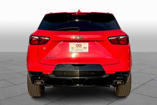 2020 Chevrolet Blazer RS