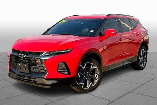 2020 Chevrolet Blazer RS