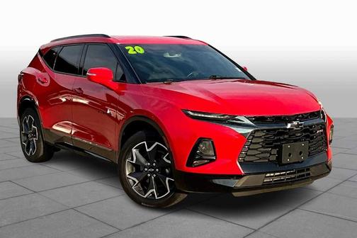 2020 Chevrolet Blazer RS