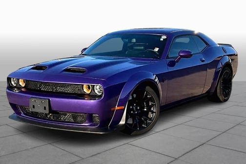 2023 Dodge Challenger SRT Hellcat