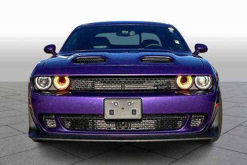 2023 Dodge Challenger SRT Hellcat